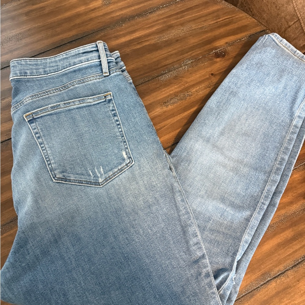 LOFT Light Blue Women Jeans